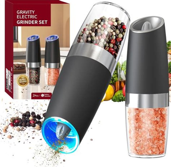 Revolutionizing Your Dining Experience: The Rise of Electric Salt and Pepper Shakers