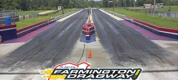 Revving Up Excitement at Farmington Dragway, North Carolina