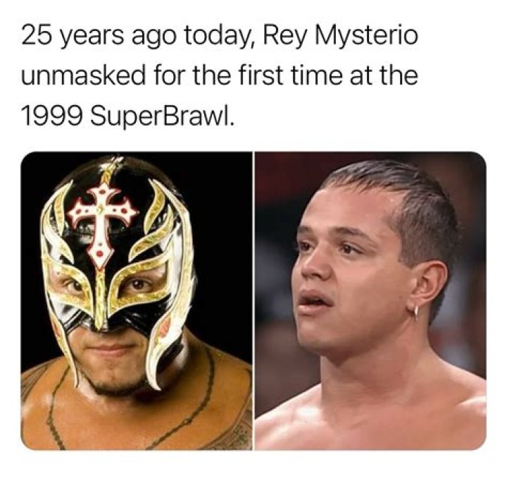 Rey Mysterio Unmasked 1999: The Iconic Moment That Changed Wrestling Forever