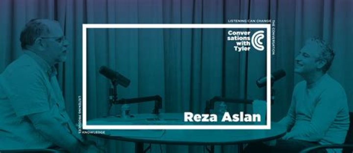 Reza Aslan: A Journey Through Faith, Culture, and Identity