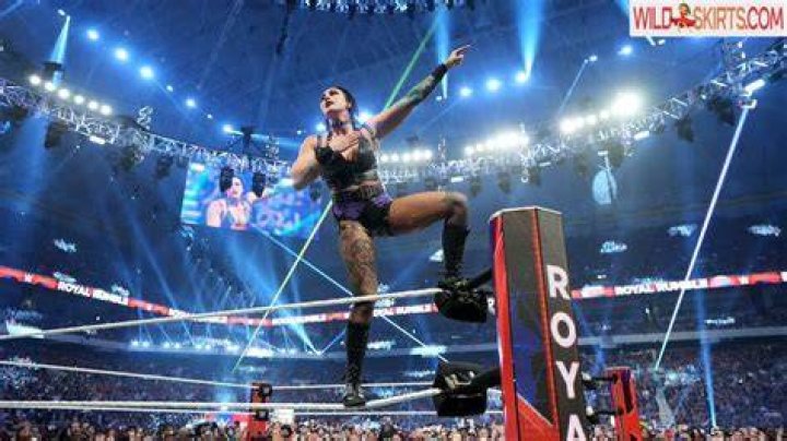 Rhea Ripley Nude: Exploring the Empowering Journey of a Wrestling Icon