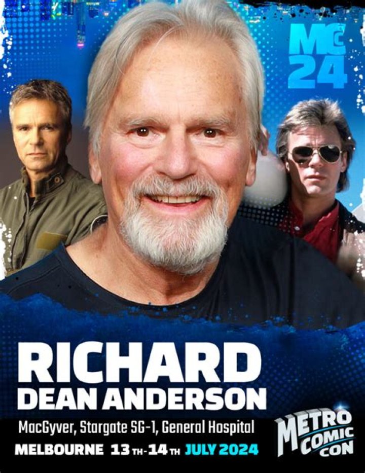 Richard Dean Anderson 2024: A Political Journey Unveiled