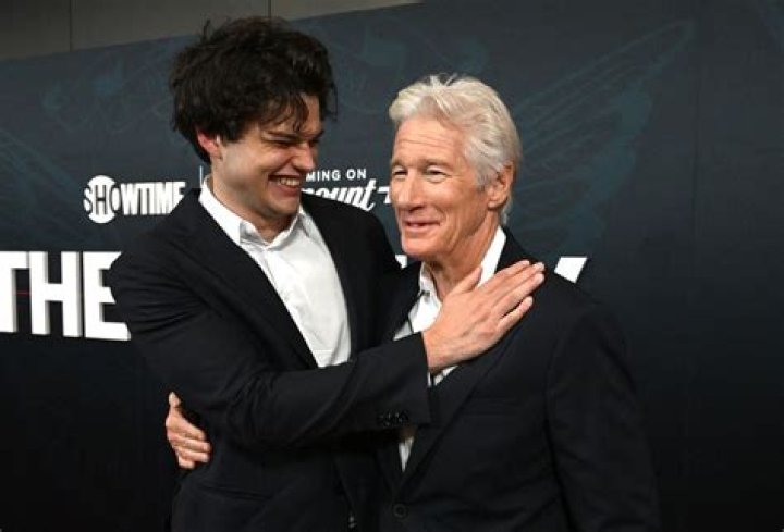 Richard Gere's Kids: A Deep Dive into His Family Life