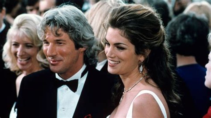 Richard Gere and Cindy Crawford: A Timeless Love Story