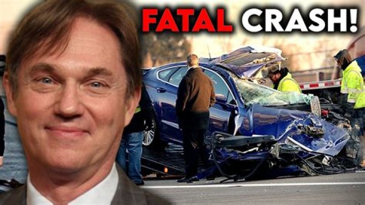 Richard Thomas Accident Update: What You Need to Know