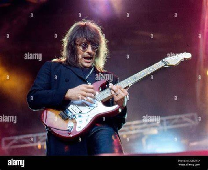 Richie Sambora: The Guitar Legend Behind Bon Jovi