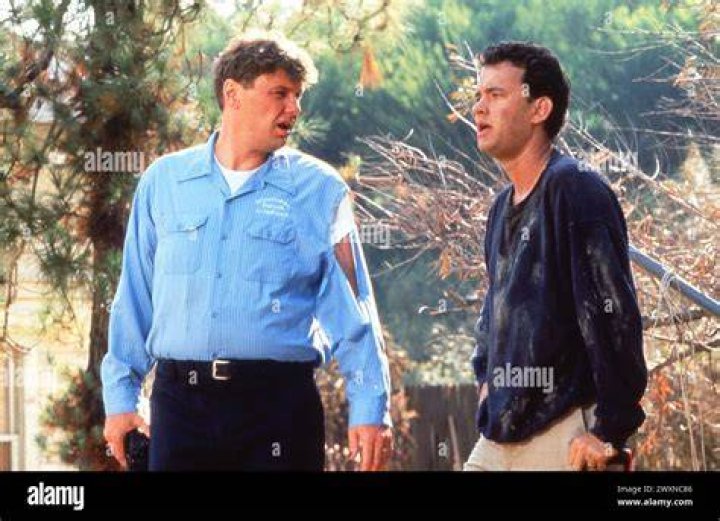 Rick Ducommun: The Comedic Force Behind Hollywood's Laughter