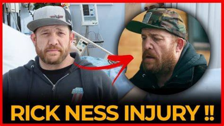 Rick Ness Car Accident: A Comprehensive Overview