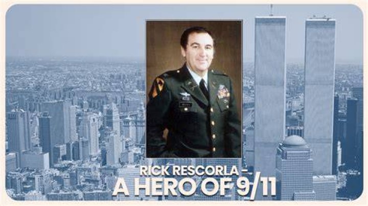 Rick Rescorla: The Hero of 9/11