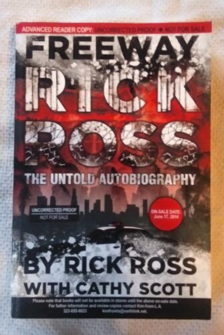 Rick Ross: The Untold Journey of a Rap Mogul