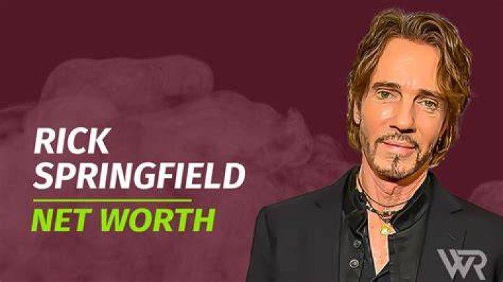 Rick Springfield Net Worth 2023: A Deep Dive Into the Rock Star's Wealth