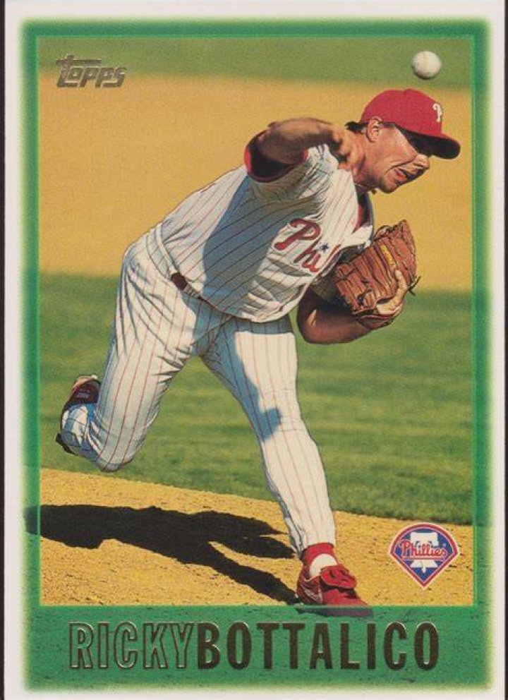 Ricky Bottalico: The Journey of a Baseball Legend