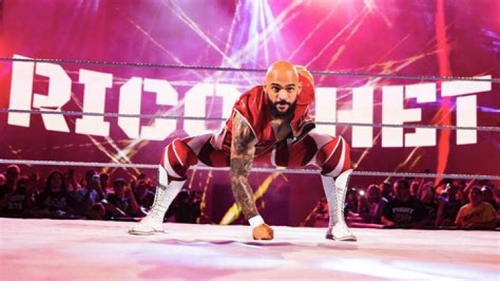 Ricochet WWE: A Spectacular Journey Through the World of Wrestling