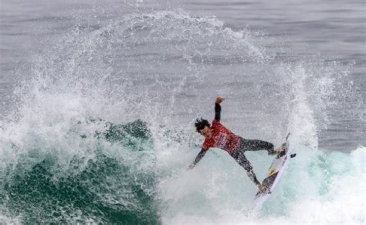 Riding the Waves of Excitement: The US Open of Surfing 2024