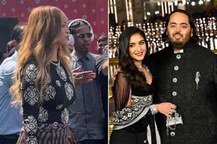 Rihanna and Ambani: A Wedding for the Ages