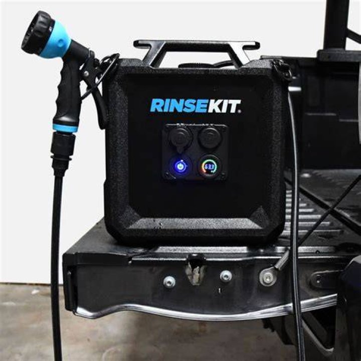 Rinse Kit Net Worth: A Comprehensive Insight into the Portable Shower Brand