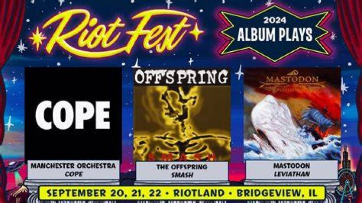 Riot Fest 2024: A Celebration of Music and Community