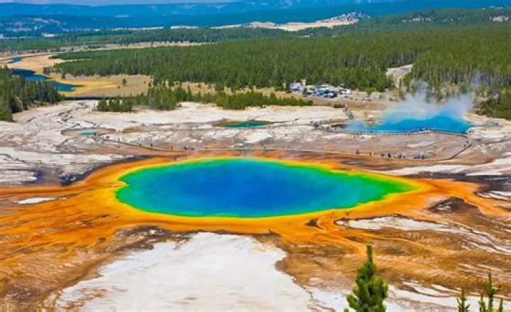 Rip Yellowstone: The Rising Threat of Climate Change and its Impact on One of America's Greatest National Parks