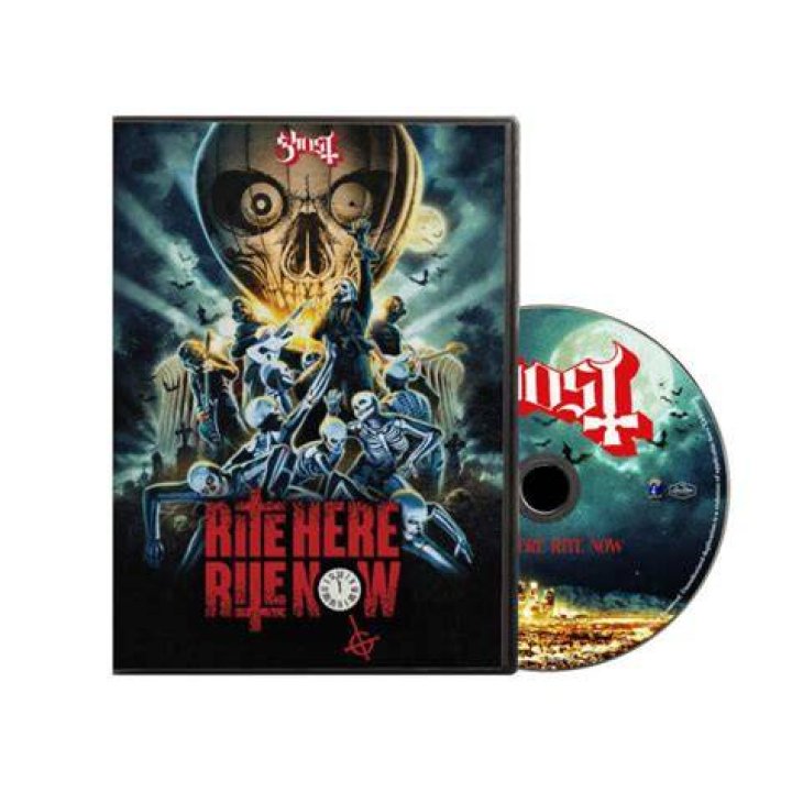 Rite Here Rite Now DVD: A Comprehensive Guide to the Iconic Film