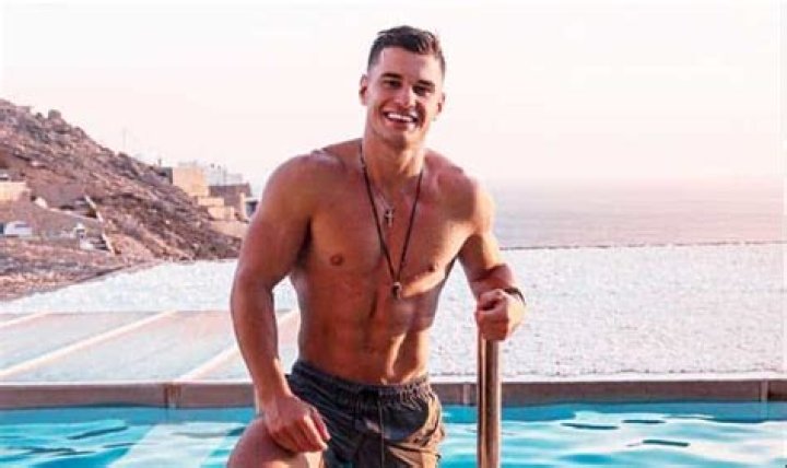 Rob Lipsett Height: Everything You Need to Know About the Fitness Influencer