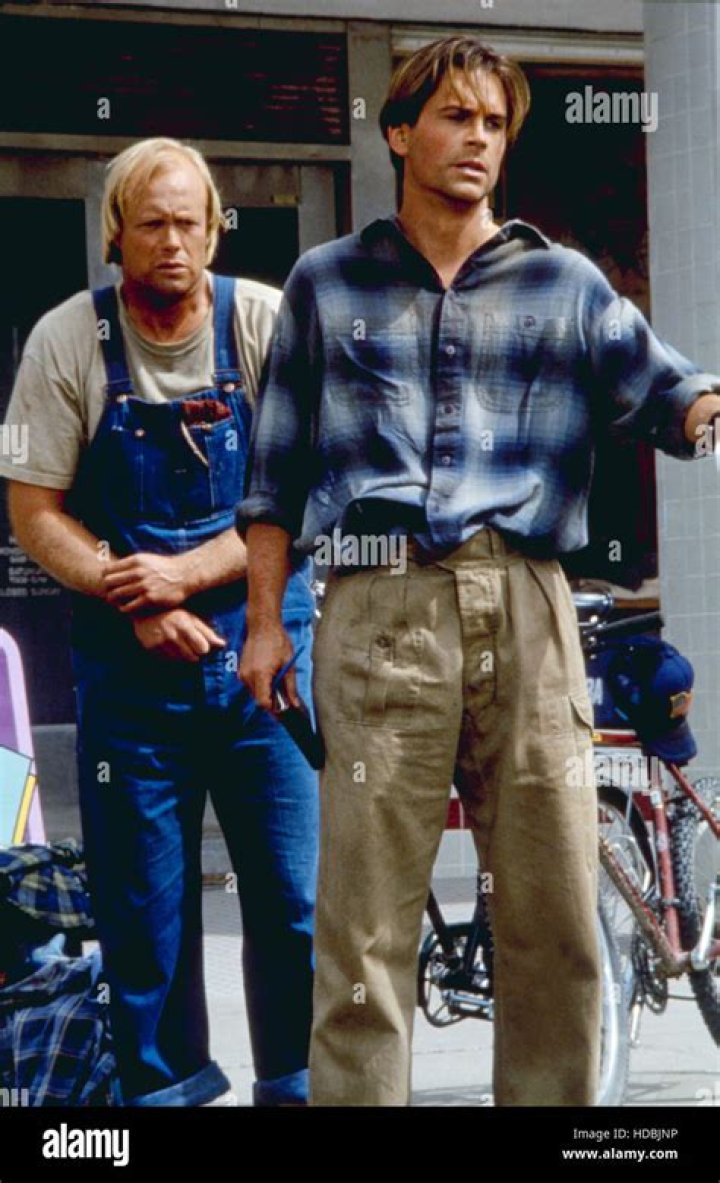 Rob Lowe: The Multifaceted Star Who Continues to Shine
