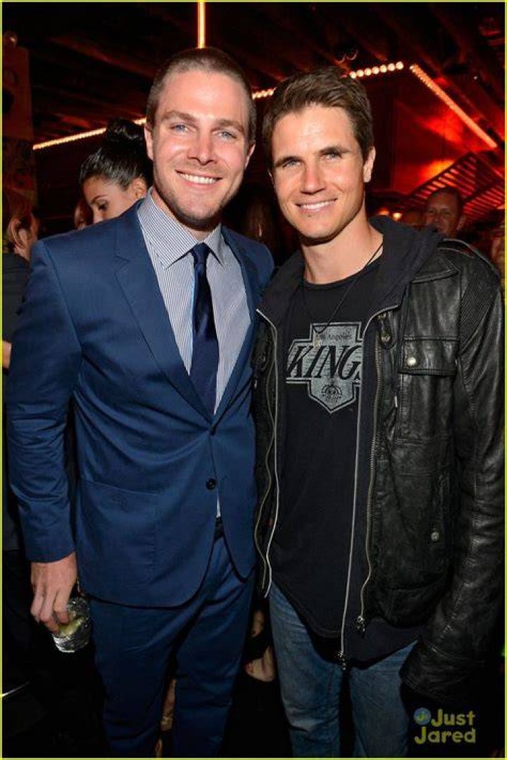 Robbie Amell Brother: Unveiling the Bonds of Talent