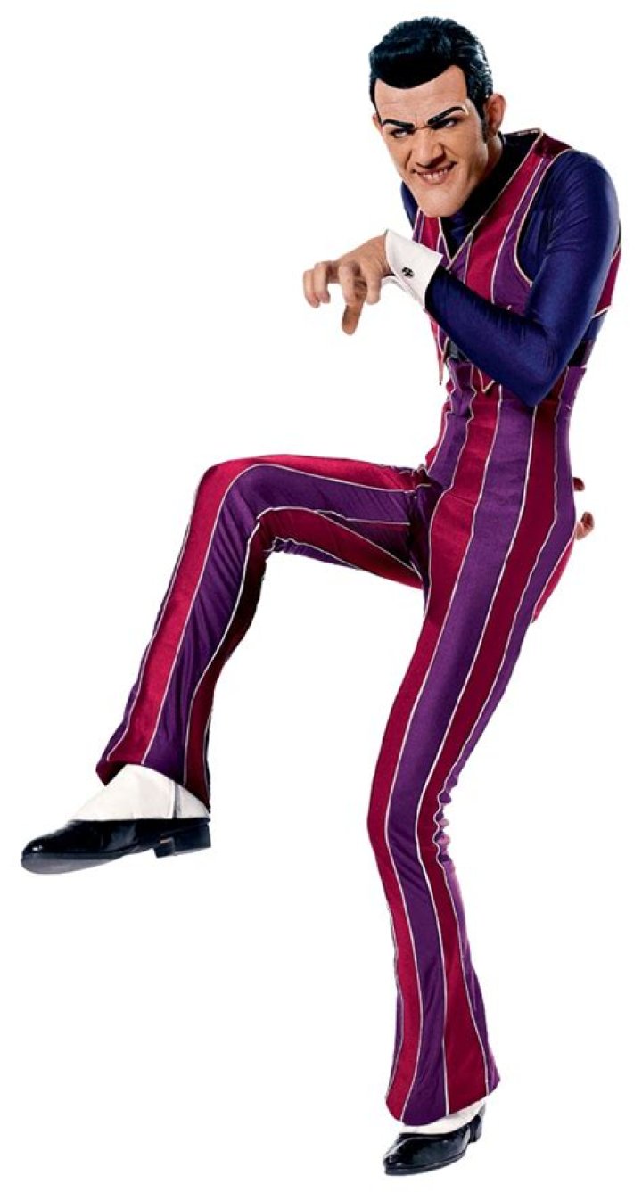 Robbie Rotten: The Iconic Villain of LazyTown
