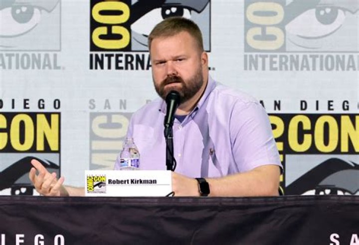 Robert Kirkman Net Worth: A Deep Dive into the Wealth of the Comic Book Genius
