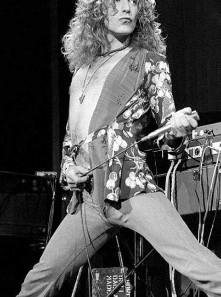 Robert Plant: The Legendary Voice of Rock