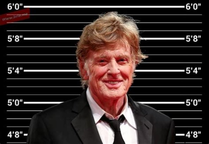 Robert Redford Height: An Insightful Perspective