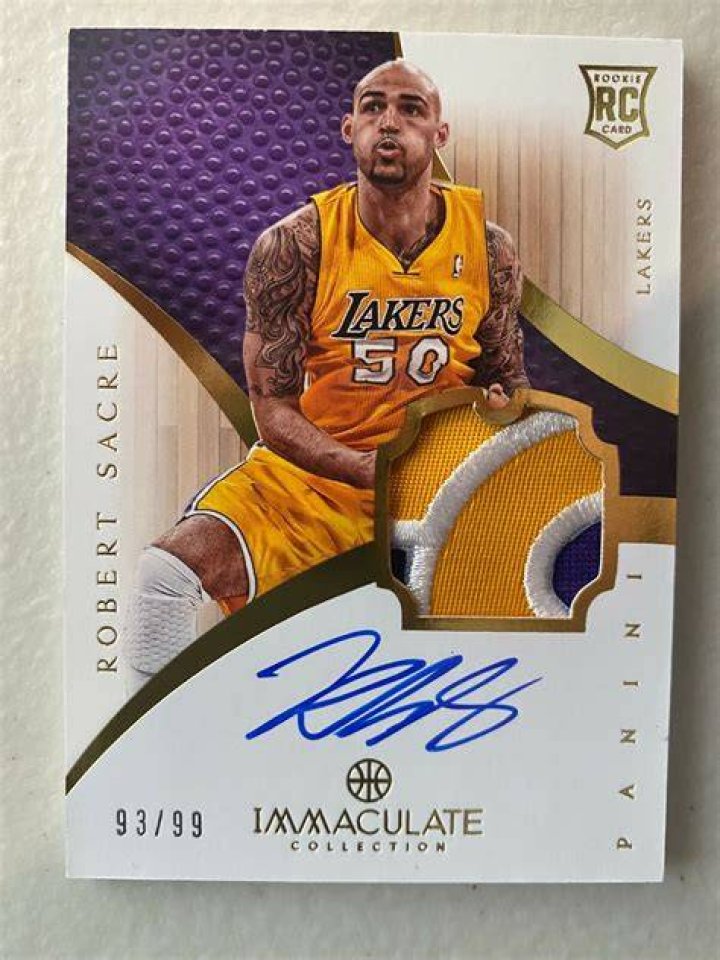 Robert Sacre Net Worth: A Look into His Financial Success