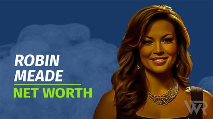 Robin Meade Net Worth: A Deep Dive into Her Wealth and Success