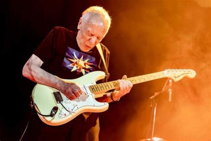 Robin Trower Net Worth: A Deep Dive into the Iconic Guitarist's Wealth