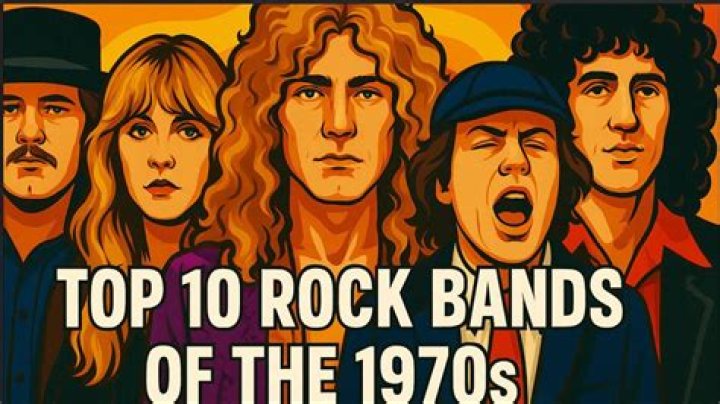 Rock Bands from the 1970s: A Journey Through the Golden Era of Music
