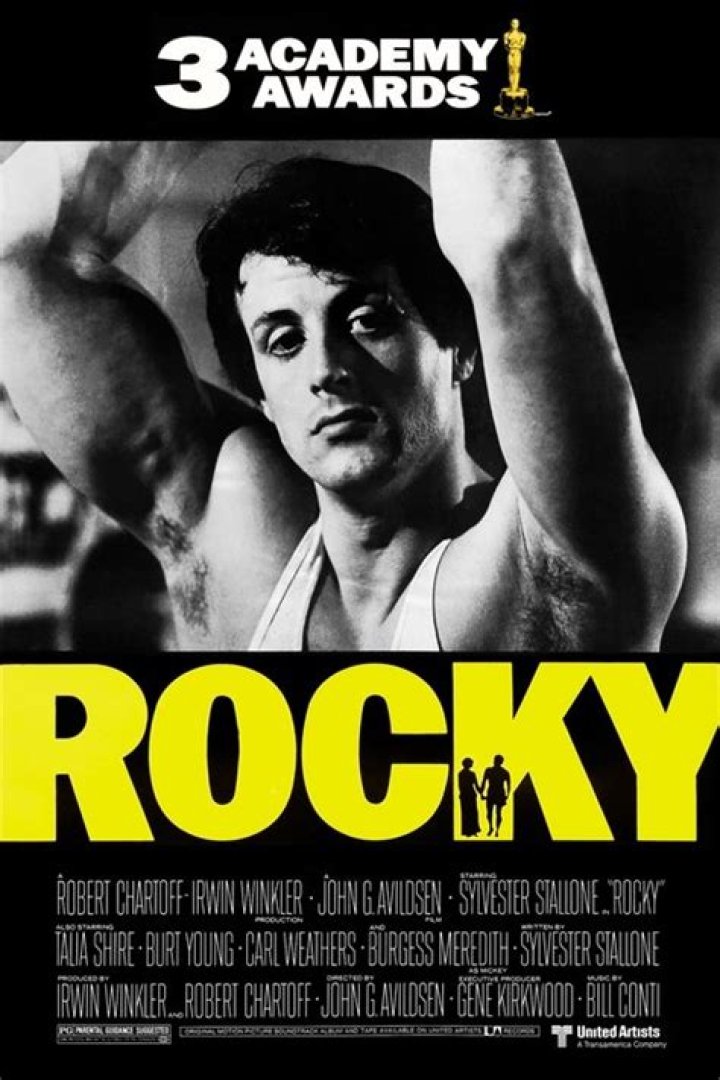 Rocky 1976 Cast: The Iconic Actors Behind the Legendary Film