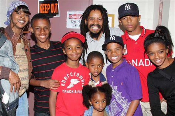 Rohan Marley's Family: A Look into the Lives of His Children