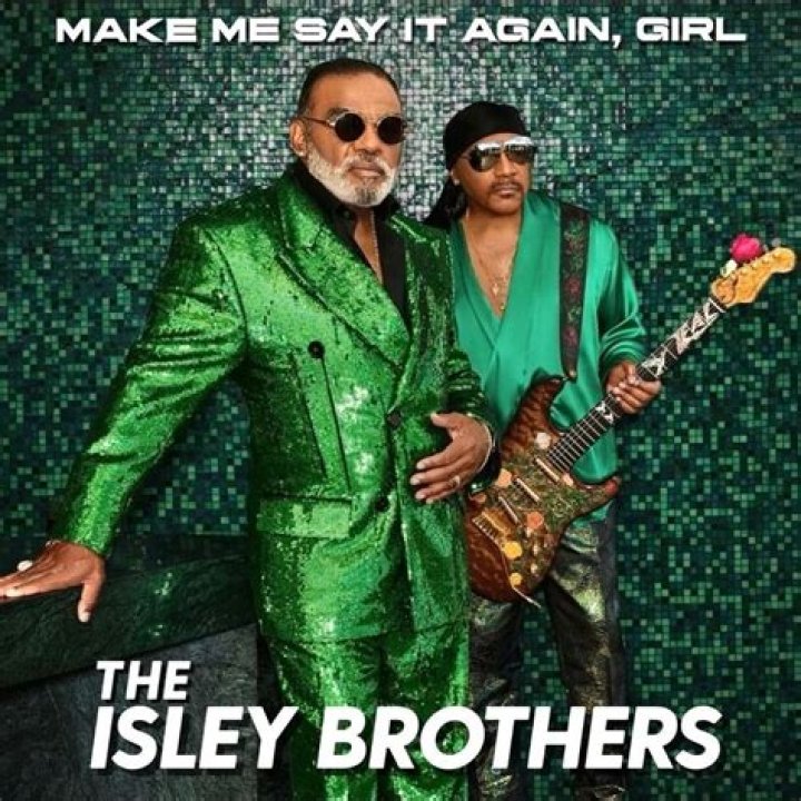 Ron Isley: The Timeless Voice of R&B