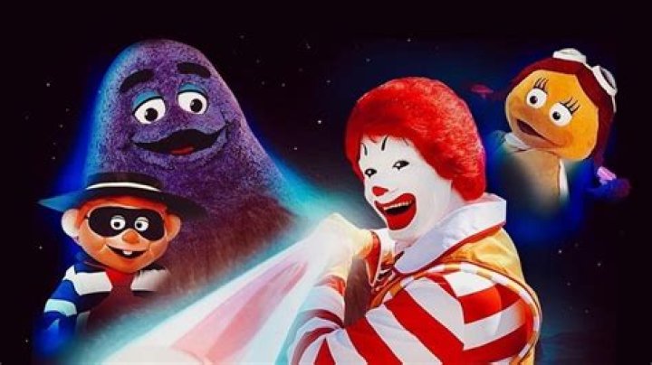 Ronald McDonald and Friends: The Iconic Characters Behind the Golden Arches