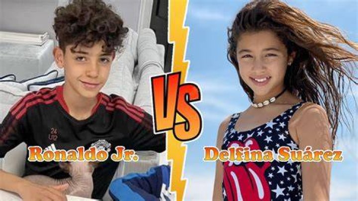 Ronaldo Jr and Suarez Daughter: A Tale of Legacy and Talent