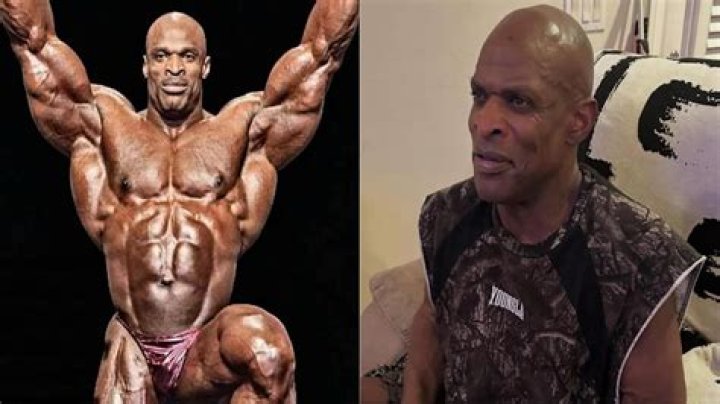 Ronnie Coleman Now: The Journey of a Bodybuilding Legend