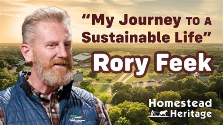 Rory Feek's Journey: The Possibility of Remarriage