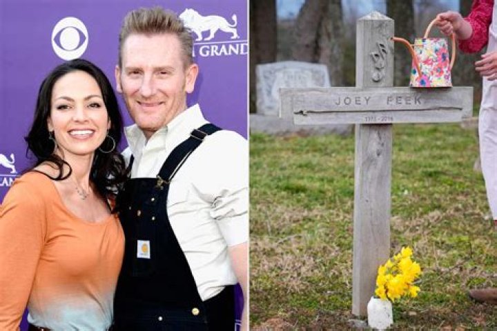 Rory Feek's New Journey: Embracing Life with His New Wife