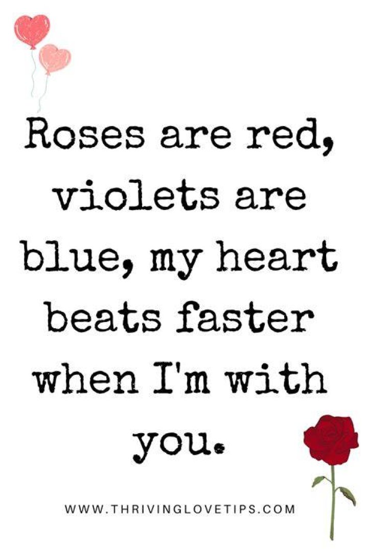 Roses Are Red Violets Are Blue Flirty Poems: A Playful Approach to Romantic Verses