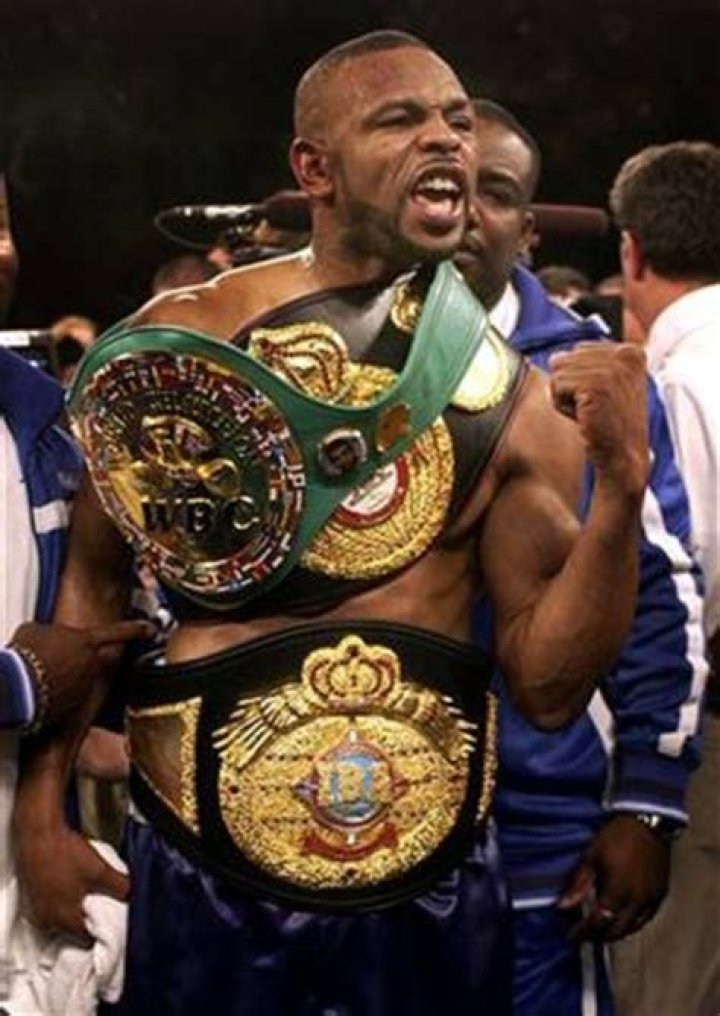 Roy Jones Jr Boxing Record: A Comprehensive Overview
