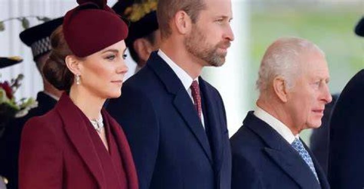 Royal Choices: The Intriguing Tale of Kate &amp; William Skip King's Lunch