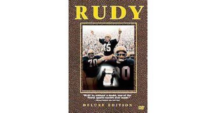 Rudy: A True Story of Perseverance and Triumph
