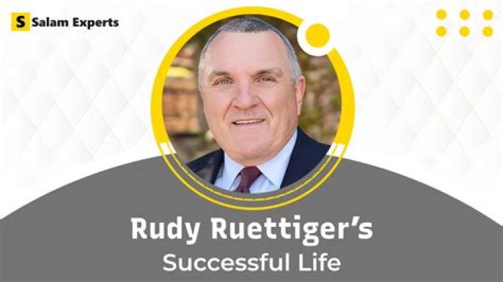 Rudy Ruettiger: The Inspiring Journey of a Dreamer