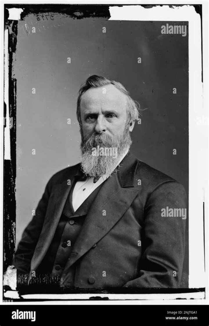 Rutherford B. Hayes: The 19th President of the United States