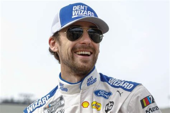Ryan Blaney Net Worth 2023: A Deep Dive into the NASCAR Star's Fortune