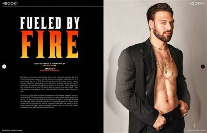 Ryan Guzman Net Worth: A Deep Dive into the Actor's Wealth and Success
